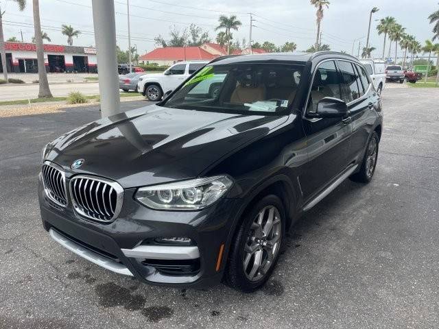 2021 BMW X3 30i — SUV — 51,918 mi — Punta Gorda, FL