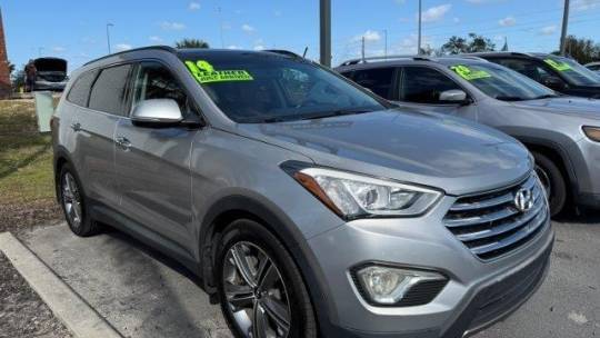 2014 Hyundai Santa Fe Limited — SUV — 81,587 mi — Punta Gorda, FL