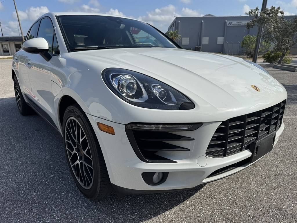 2018 Porsche Macan Sport Edition — SUV — 58,865 mi — Punta Gorda, FL