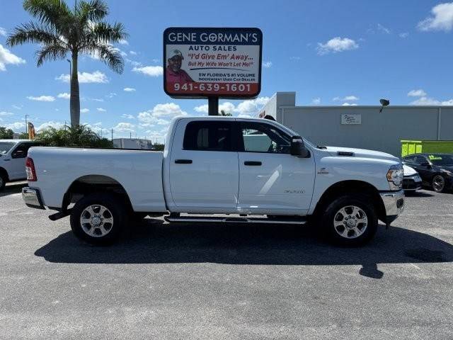 2024 Ram 2500 Big Horn — Pickup Truck — 53,166 mi — Punta Gorda, FL