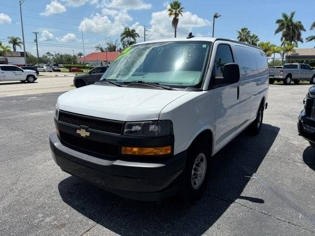 2020 Chevrolet Express Cargo Van Base — Cargo Van — 122,701 mi — Punta Gorda, FL