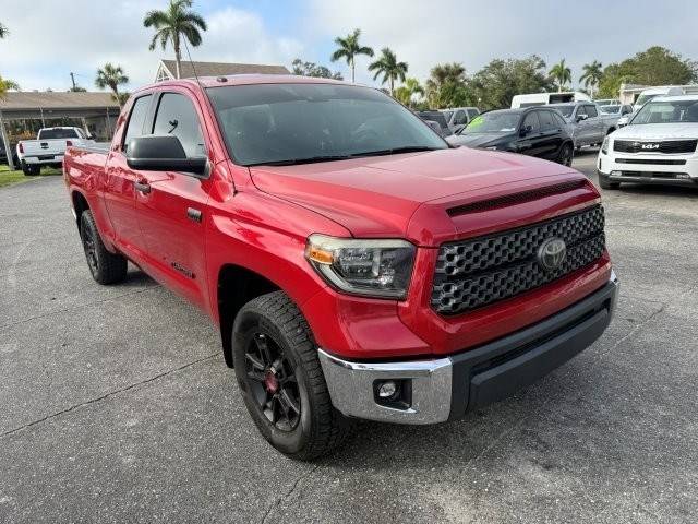 2018 Toyota Tundra SR5 — Pickup Truck — 127,906 mi — Punta Gorda, FL