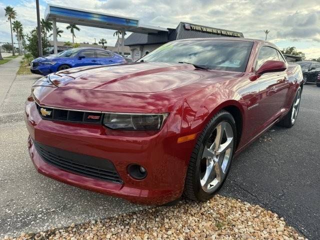2015 Chevrolet Camaro 2LT — Coupe — 30,630 mi — Punta Gorda, FL