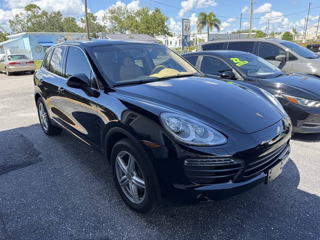 2014 Porsche Cayenne Standard — SUV — 85,750 mi — Punta Gorda, FL