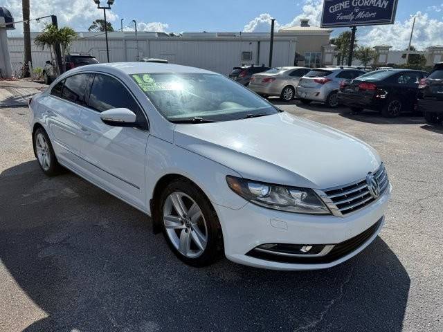 2016 Volkswagen CC Sport — Sedan — 58,186 mi — Punta Gorda, FL