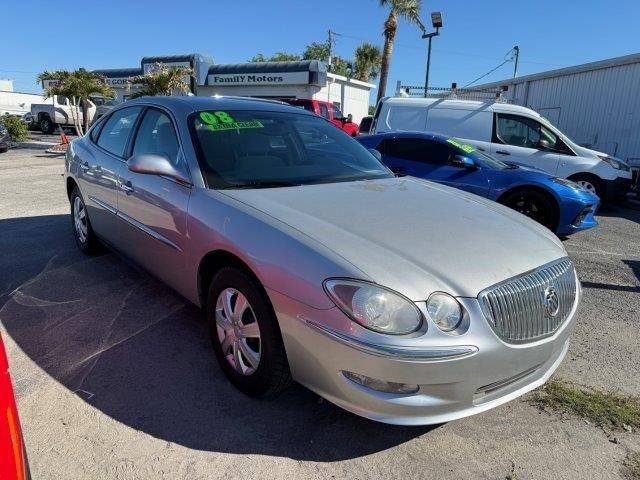 2008 Buick LaCrosse CX — Sedan — 34,850 mi — Punta Gorda, FL