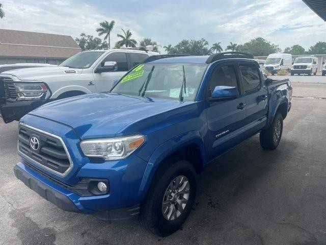 2016 Toyota Tacoma SR5 — Pickup Truck — 72,356 mi — Punta Gorda, FL