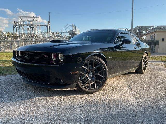 2016 Dodge Challenger R/T Plus Shaker — Coupe — 78,763 mi — Punta Gorda, FL