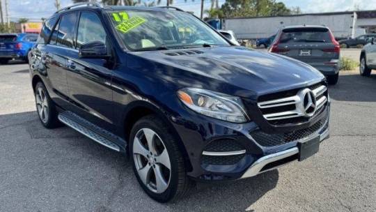2017 Mercedes-Benz GLE GLE 350 — SUV — 113,644 mi — Punta Gorda, FL