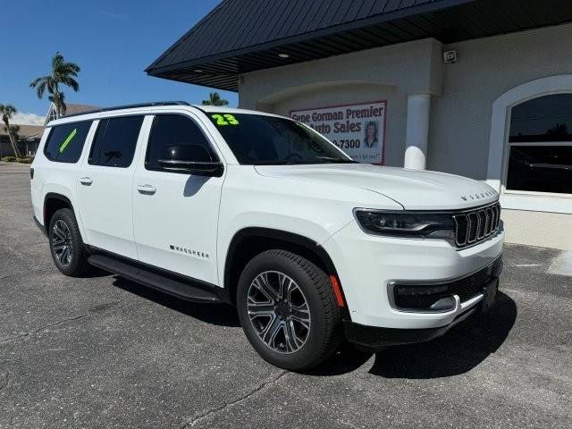 2023 Jeep Wagoneer Series II — SUV — 68,710 mi — Punta Gorda, FL