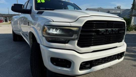 2020 Ram 3500 Laramie — Pickup Truck — 34,816 mi — Punta Gorda, FL