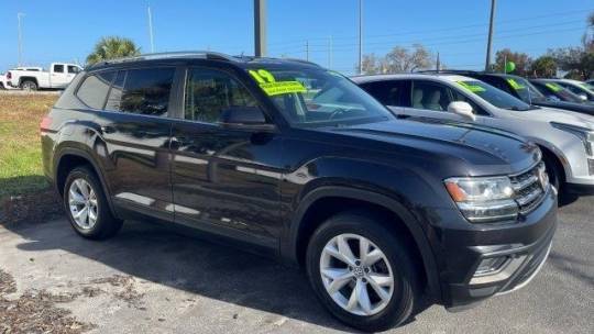 2019 Volkswagen Atlas SE — SUV — 83,743 mi — Punta Gorda, FL