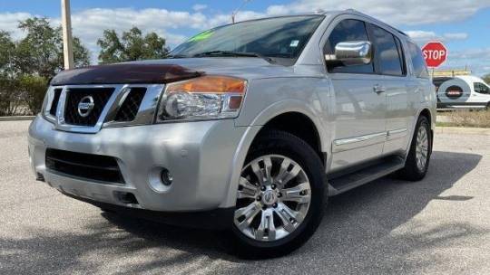 2015 Nissan Armada Platinum — SUV — 84,929 mi — Punta Gorda, FL