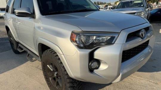 2017 Toyota 4Runner SR5 — SUV — 99,097 mi — Punta Gorda, FL