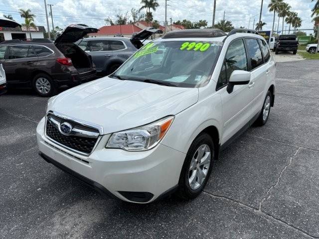 2014 Subaru Forester 2.5i Premium — SUV — 110,504 mi — Punta Gorda, FL