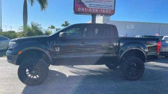 2019 Ford Ranger XLT — Pickup Truck — 45,711 mi — Punta Gorda, FL
