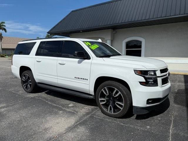 2019 Chevrolet Suburban Premier — SUV — 83,458 mi — Punta Gorda, FL