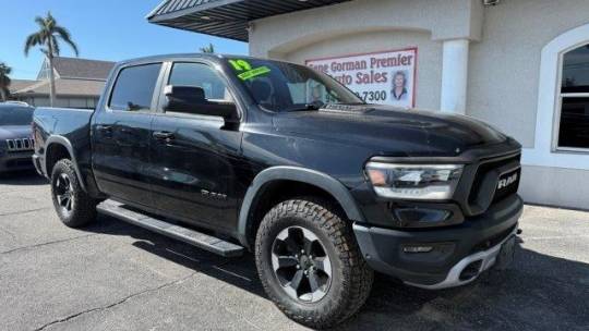 2019 Ram 1500 Rebel — Pickup Truck — 60,630 mi — Punta Gorda, FL