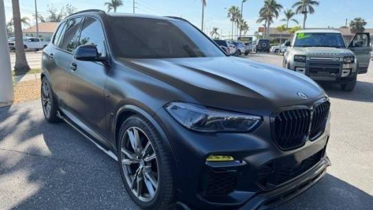 2021 BMW X5 M50i — SUV — 59,344 mi — Punta Gorda, FL