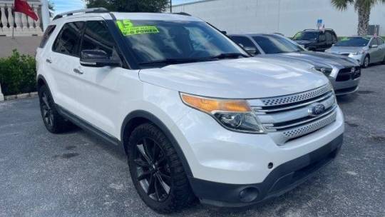 2015 Ford Explorer XLT — SUV — 82,951 mi — Punta Gorda, FL