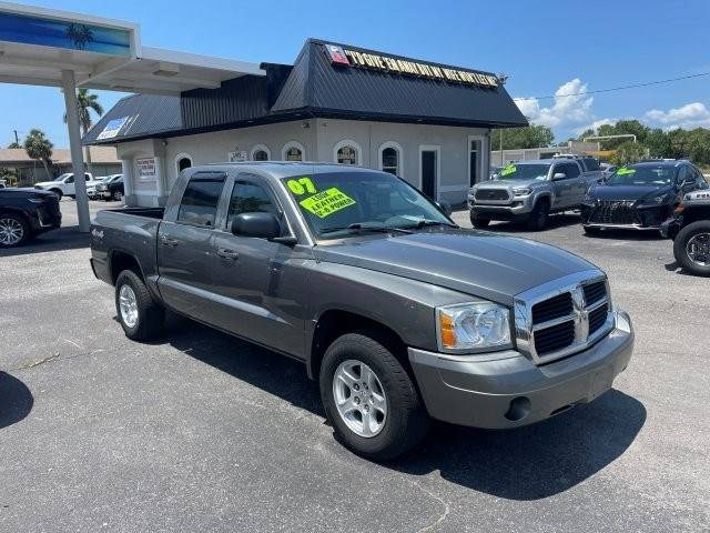 2007 Dodge Dakota SLT — Pickup Truck — 77,500 mi — Punta Gorda, FL