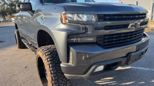 2020 Chevrolet Silverado 1500 RST — Pickup Truck — 65,268 mi — Punta Gorda, FL