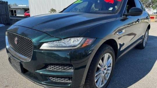 2017 Jaguar F-PACE Prestige — SUV — 99,699 mi — Punta Gorda, FL