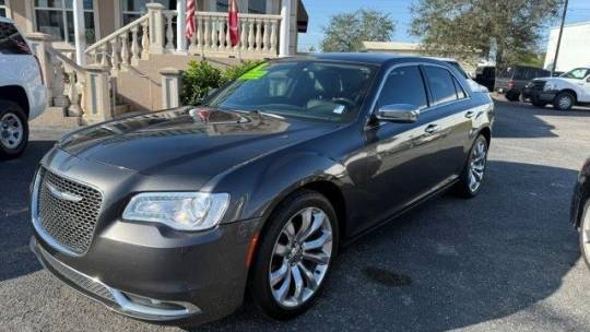2018 Chrysler 300 Limited — Sedan — 107,960 mi — Punta Gorda, FL