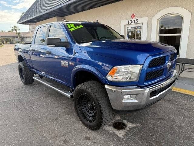 2018 Ram Ram Pickup 2500 SLT