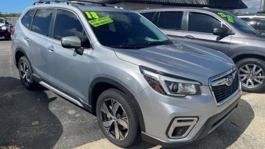 2019 Subaru Forester 2.5i Touring — SUV — 34,517 mi — Punta Gorda, FL