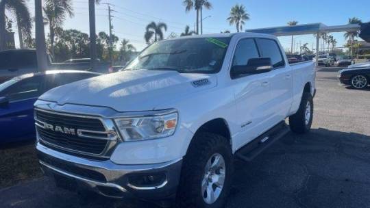2021 Ram 1500 Big Horn — Pickup Truck — 87,925 mi — Punta Gorda, FL