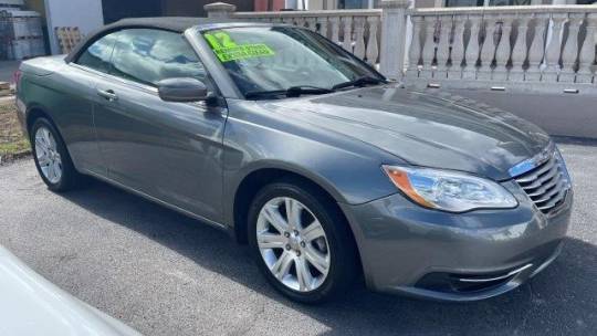 2012 Chrysler 200 Touring — Convertible — 32,118 mi — Punta Gorda, FL