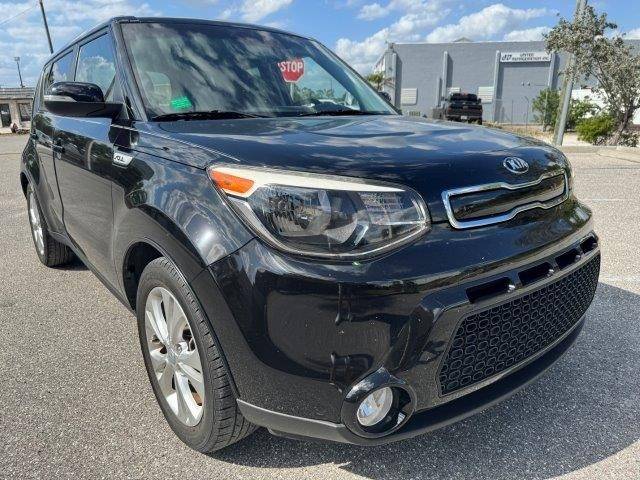 2016 Kia Soul ! — Hatchback — 16,293 mi — Punta Gorda, FL