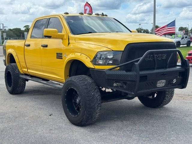 2014 Ram 2500 Lone Star — Pickup Truck — 22,039 mi — Punta Gorda, FL