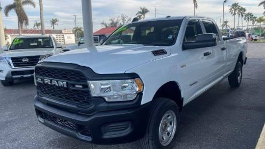 2021 Ram 2500 Tradesman — Pickup Truck — 101,629 mi — Punta Gorda, FL