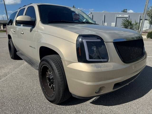 2011 GMC Yukon SLT — SUV — 154,420 mi — Punta Gorda, FL