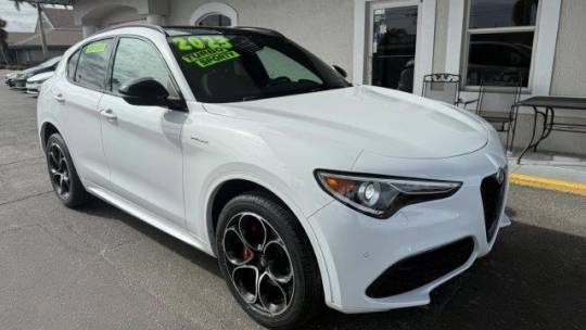 2023 Alfa Romeo Stelvio Veloce — SUV — 35,332 mi — Punta Gorda, FL