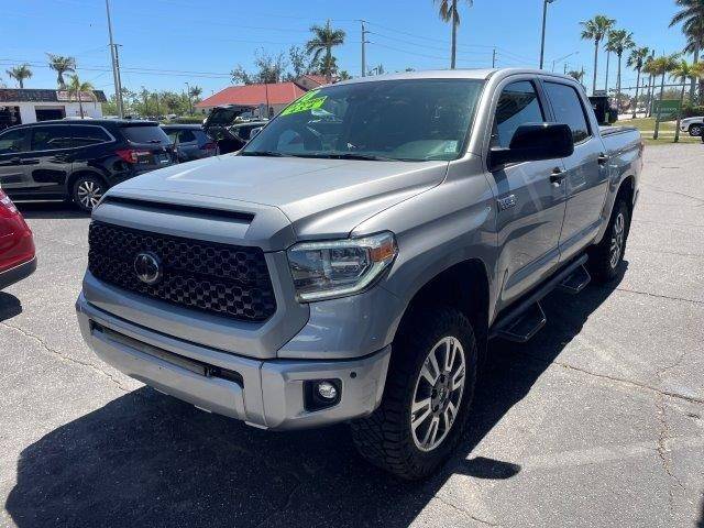 2018 Toyota Tundra Platinum — Pickup Truck — 94,711 mi — Punta Gorda, FL