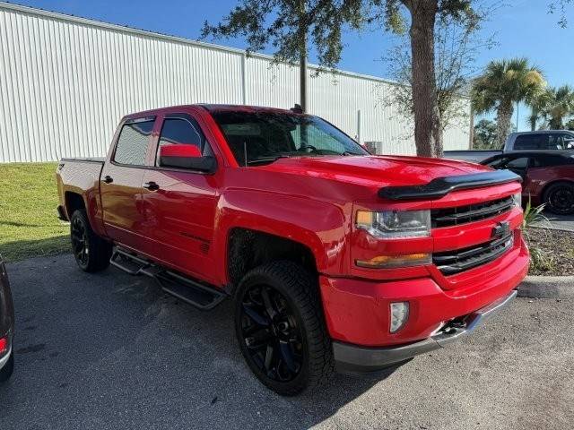 2018 Chevrolet Silverado 1500 LT — Pickup Truck — 106,522 mi — Punta Gorda, FL