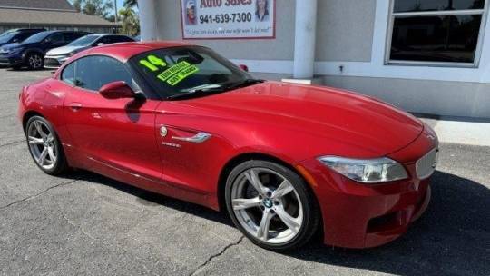 2014 BMW Z4 35i — Convertible — 65,771 mi — Punta Gorda, FL