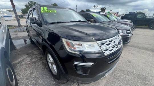 2019 Ford Explorer XLT — SUV — 80,989 mi — Punta Gorda, FL