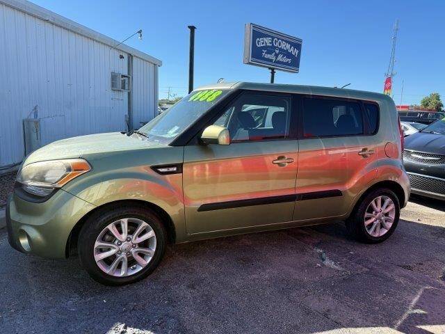 2013 Kia Soul Base — Hatchback — 87,323 mi — Punta Gorda, FL