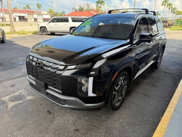 2023 Hyundai Palisade SEL — SUV — 23,895 mi — Punta Gorda, FL