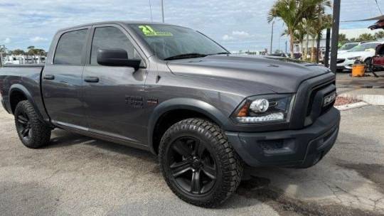 2021 Ram 1500 Classic Warlock — Pickup Truck — 75,982 mi — Punta Gorda, FL