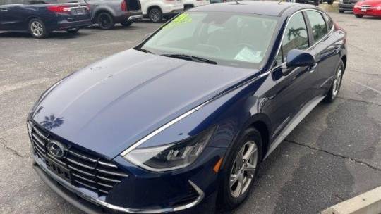 2021 Hyundai Sonata SE — Sedan — 66,923 mi — Punta Gorda, FL
