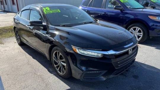 2019 Honda Insight Touring — Sedan — 85,298 mi — Punta Gorda, FL