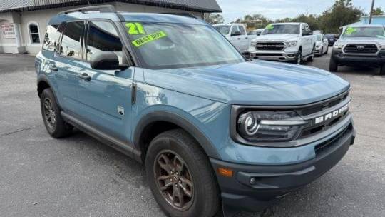 2021 Ford Bronco Sport Big Bend — SUV — 29,822 mi — Punta Gorda, FL