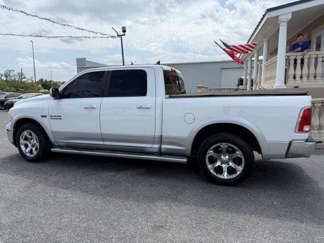 2015 Ram 1500 Laramie — Pickup Truck — 157,162 mi — Punta Gorda, FL