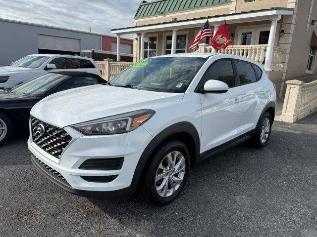 2019 Hyundai Tucson SE — SUV — 126,898 mi — Punta Gorda, FL