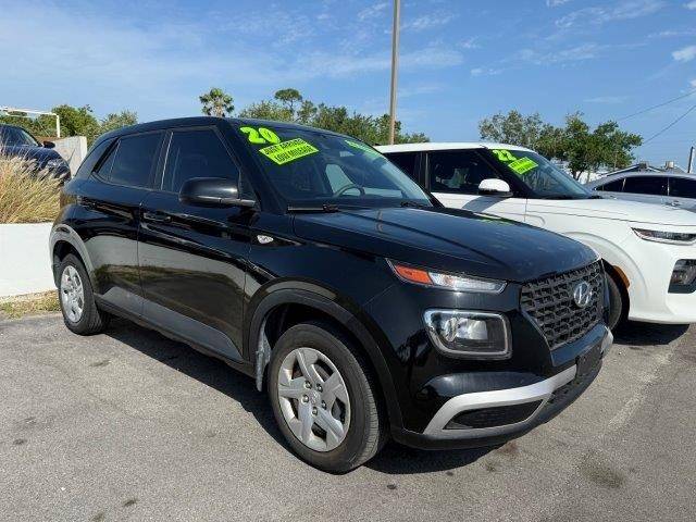 2020 Hyundai Venue SE — SUV — 19,466 mi — Punta Gorda, FL